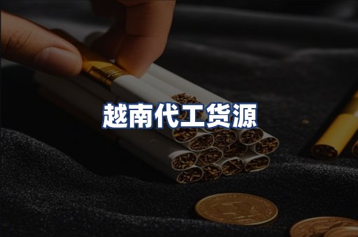 越南代工货源